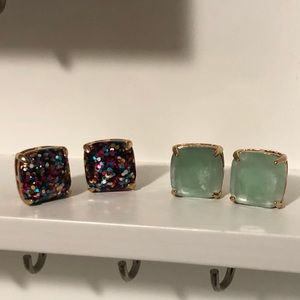 THIS IS SOLD Kate Spade Stud Earrings